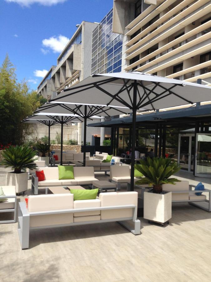Hotel & Spa Vatel Nîmes Eksteriør bilde