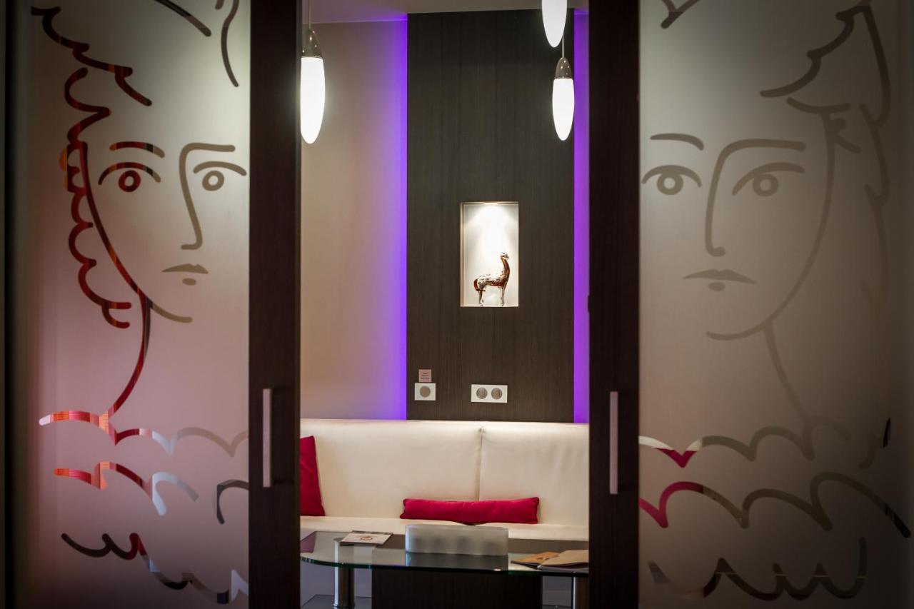 Hotel & Spa Vatel Nîmes Eksteriør bilde