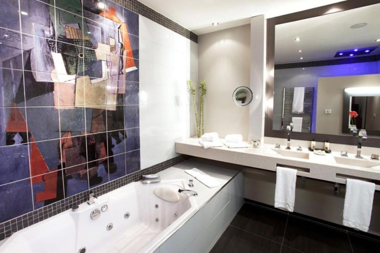 Hotel & Spa Vatel Nîmes Eksteriør bilde