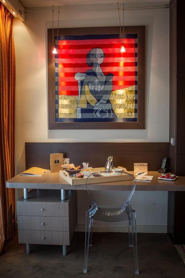 Hotel & Spa Vatel Nîmes Eksteriør bilde
