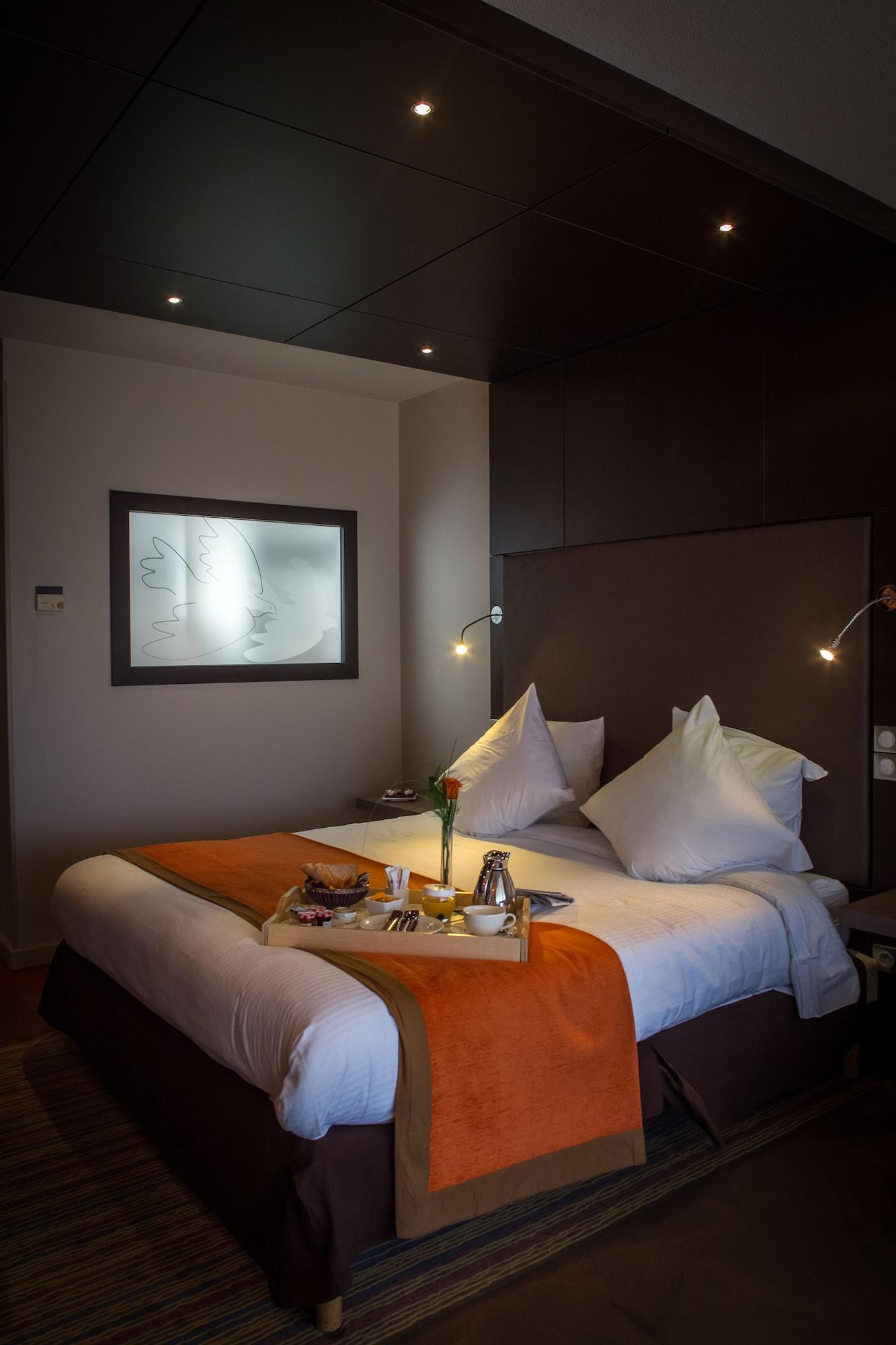 Hotel & Spa Vatel Nîmes Eksteriør bilde
