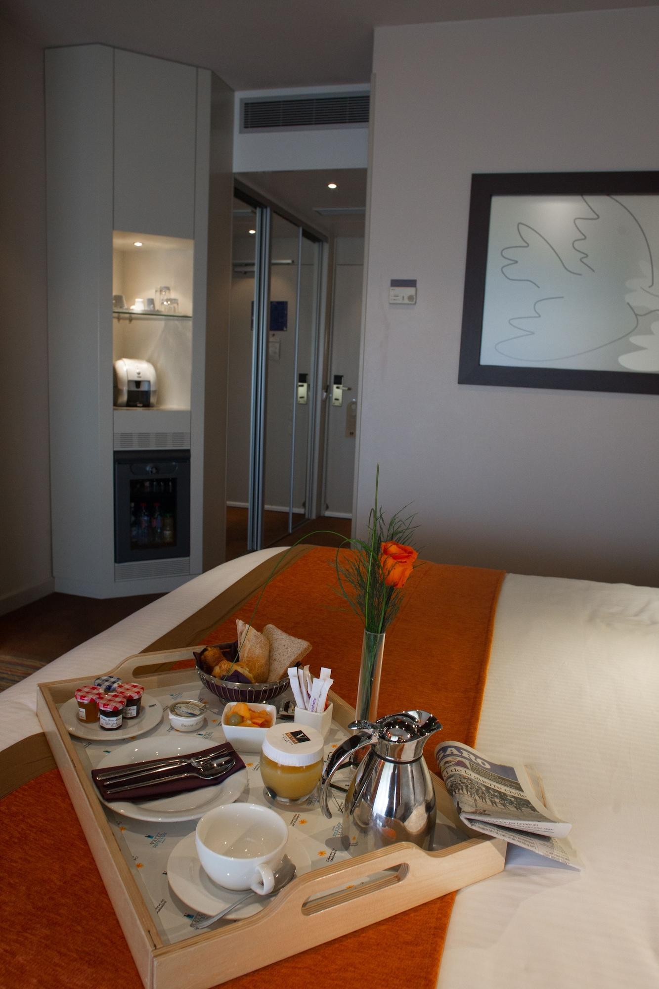 Hotel & Spa Vatel Nîmes Eksteriør bilde