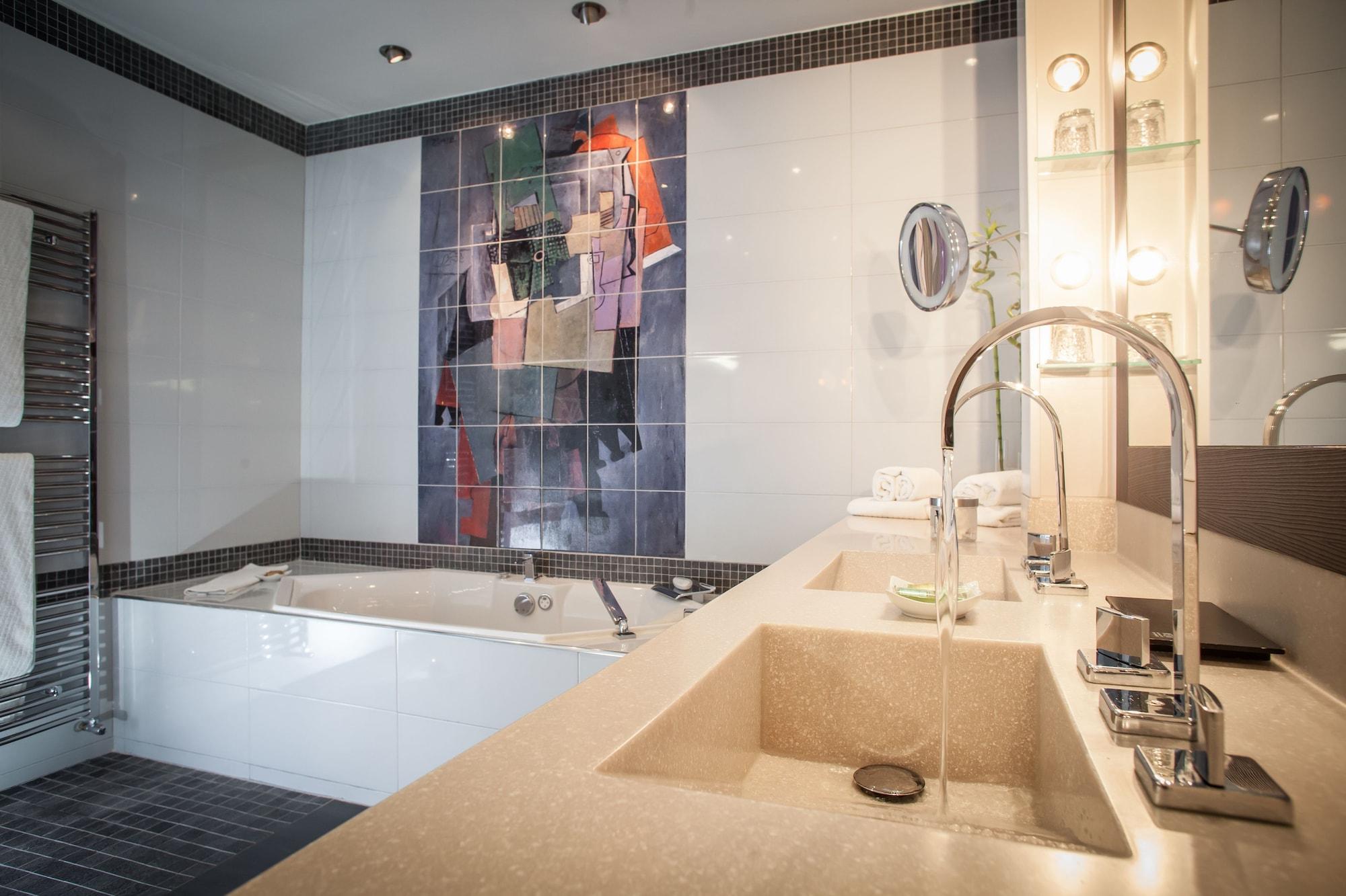 Hotel & Spa Vatel Nîmes Eksteriør bilde
