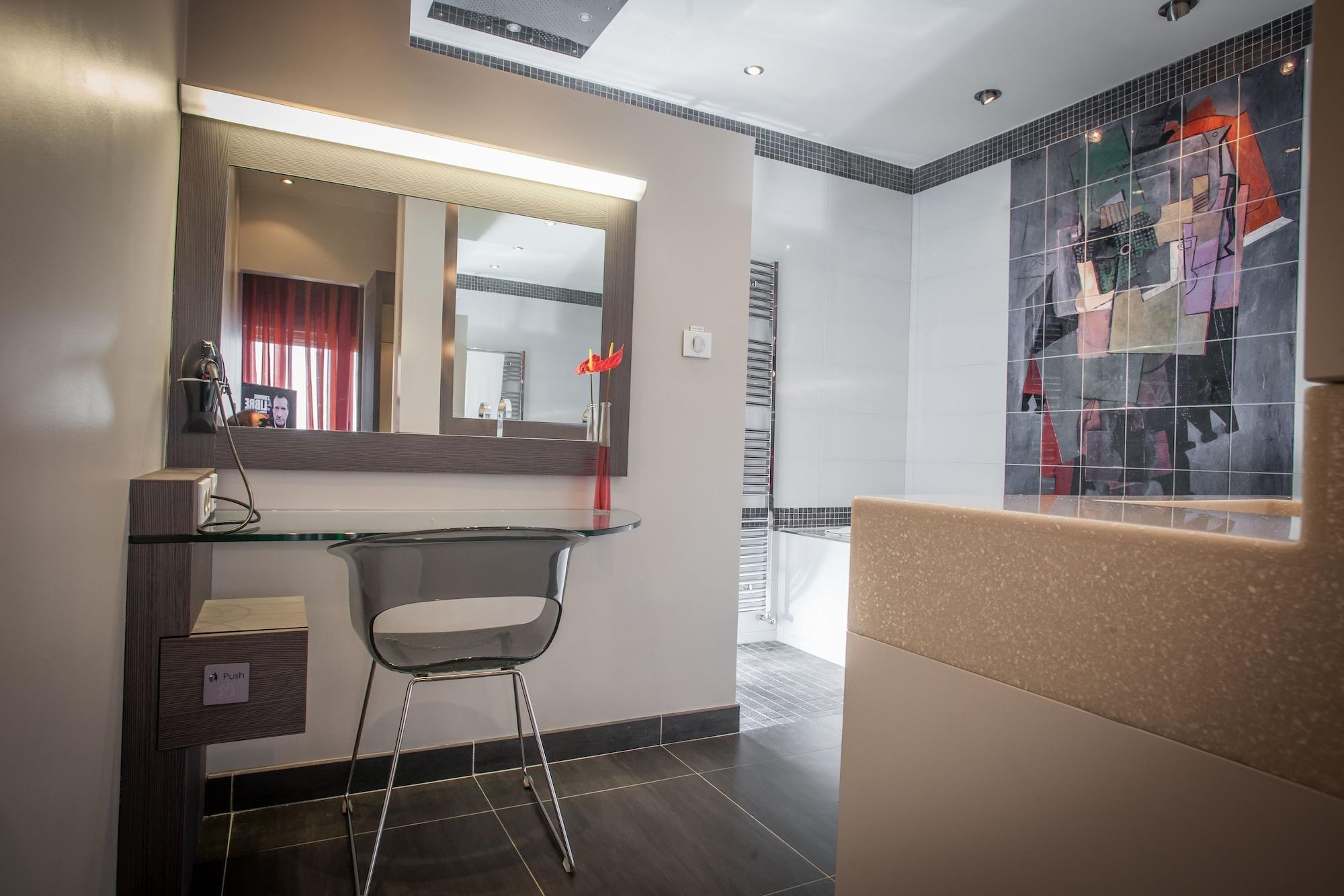 Hotel & Spa Vatel Nîmes Eksteriør bilde