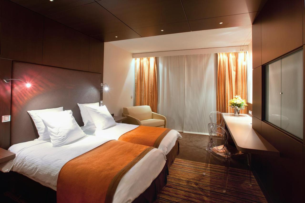 Hotel & Spa Vatel Nîmes Eksteriør bilde