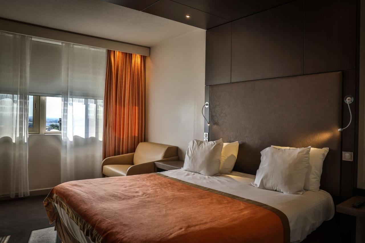 Hotel & Spa Vatel Nîmes Eksteriør bilde