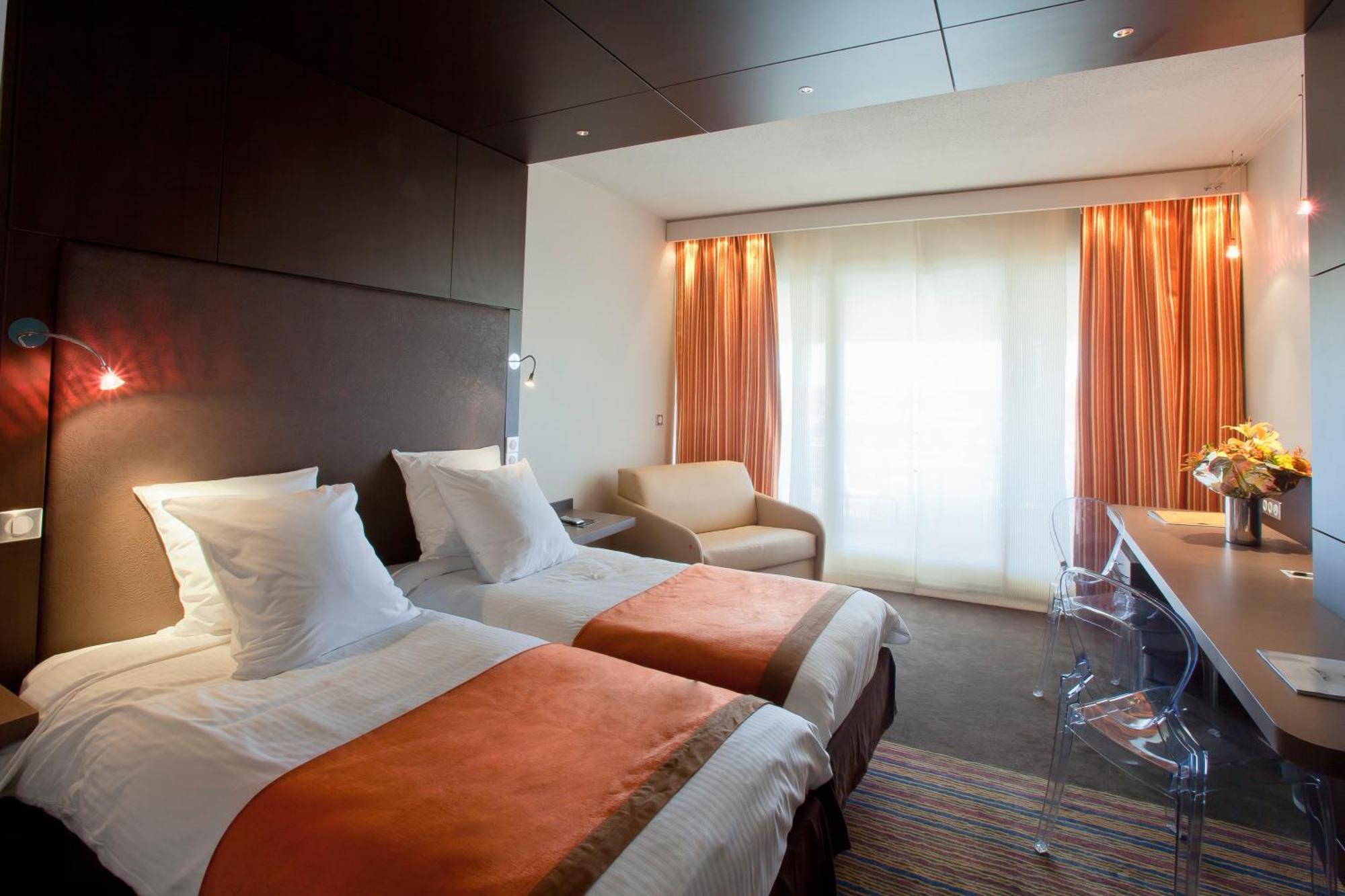 Hotel & Spa Vatel Nîmes Eksteriør bilde