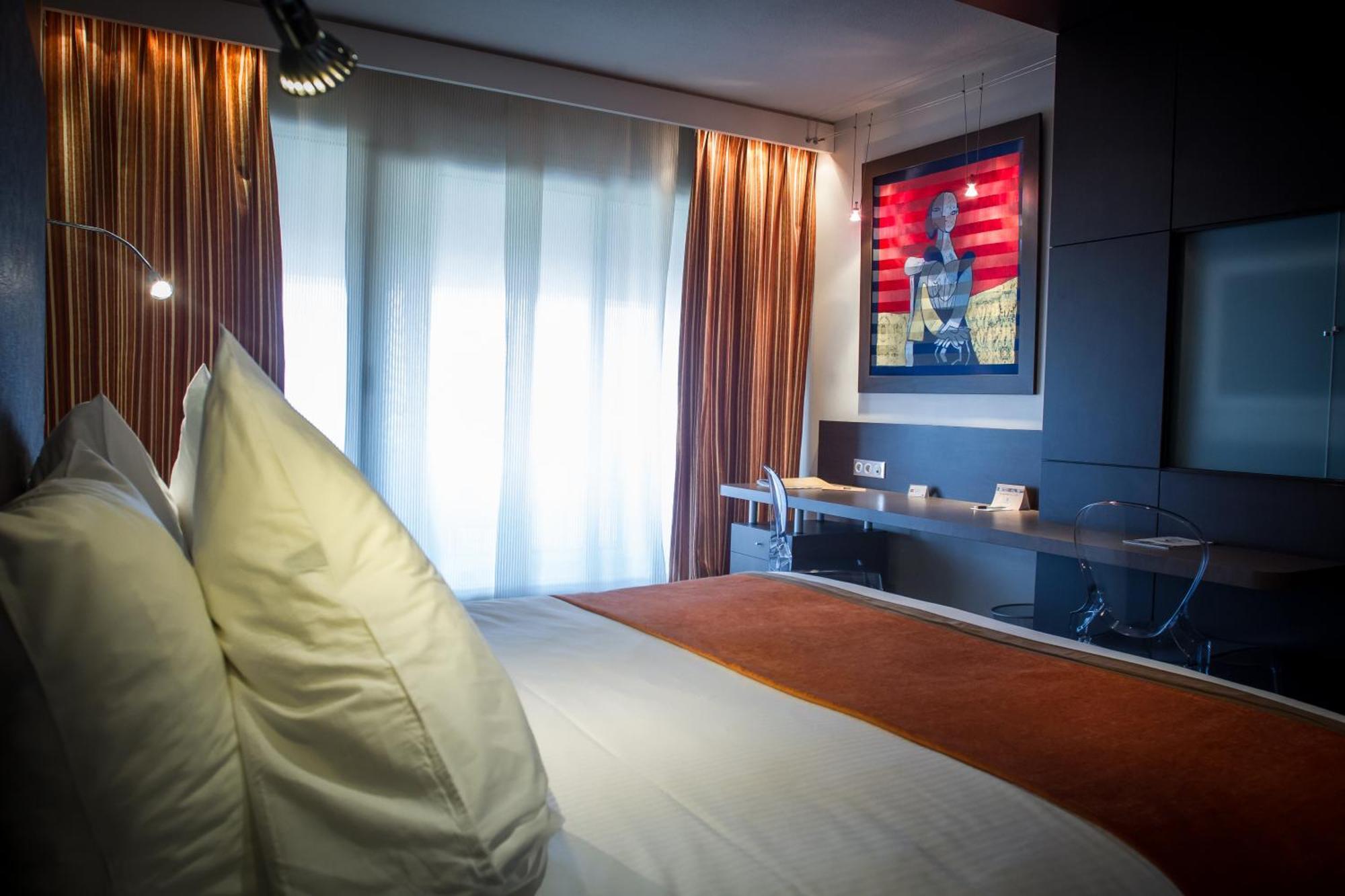 Hotel & Spa Vatel Nîmes Eksteriør bilde