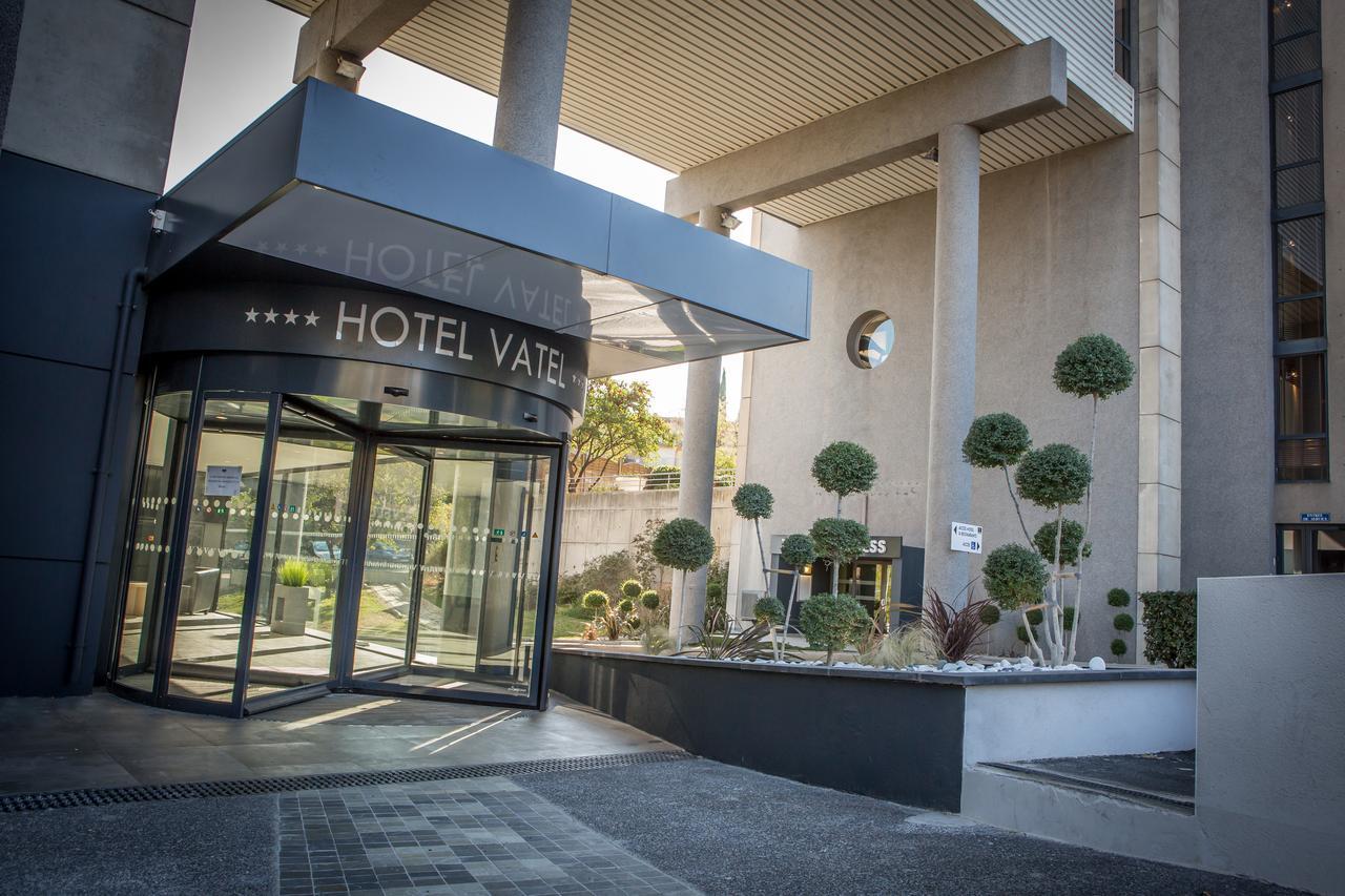 Hotel & Spa Vatel Nîmes Eksteriør bilde