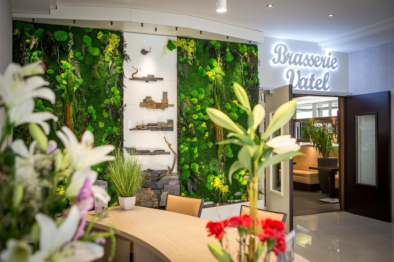 Hotel & Spa Vatel Nîmes Eksteriør bilde