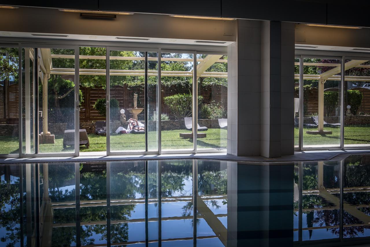 Hotel & Spa Vatel Nîmes Eksteriør bilde
