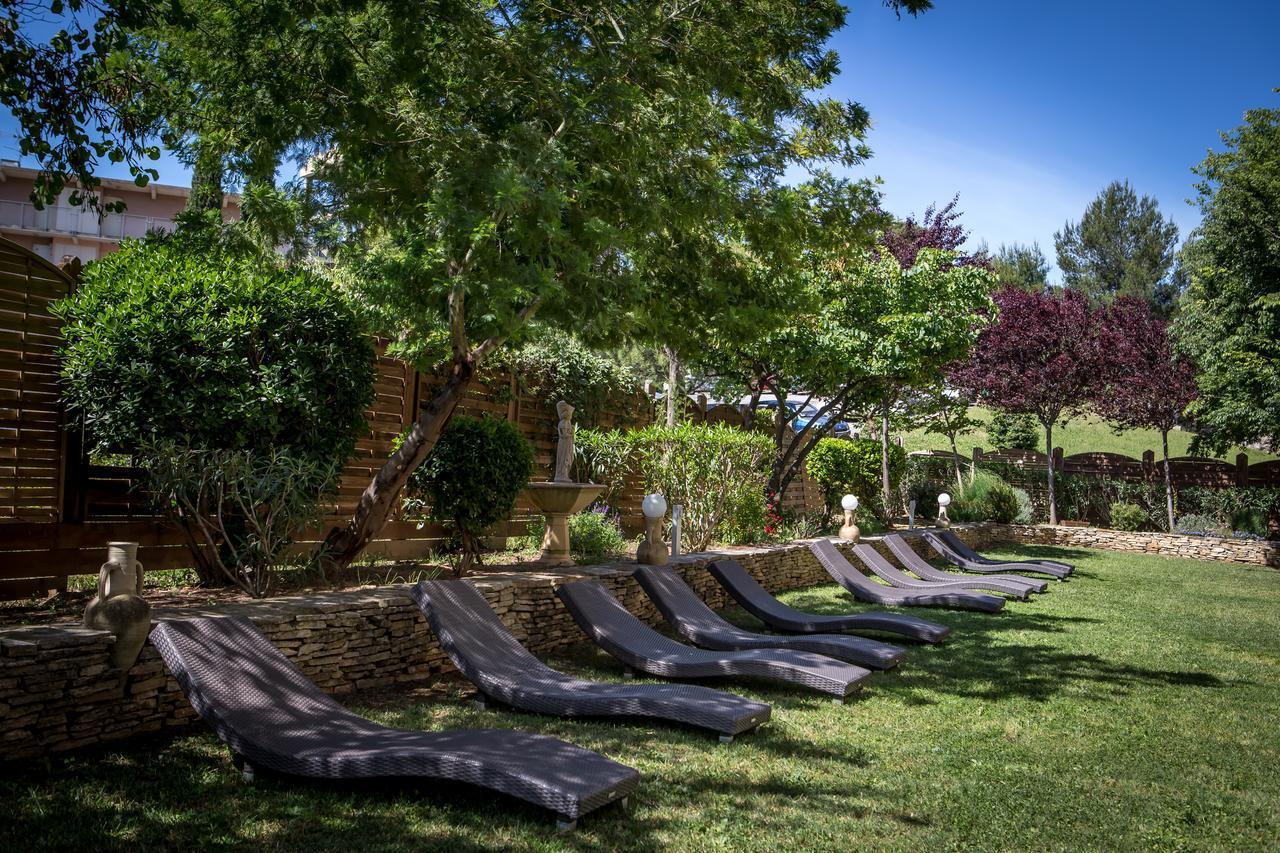Hotel & Spa Vatel Nîmes Eksteriør bilde