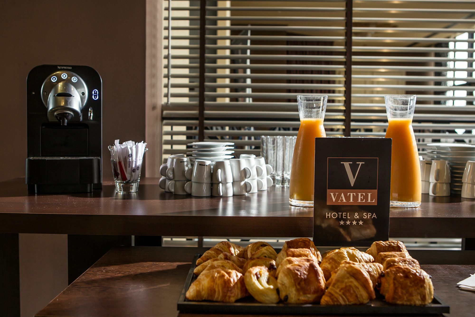 Hotel & Spa Vatel Nîmes Eksteriør bilde