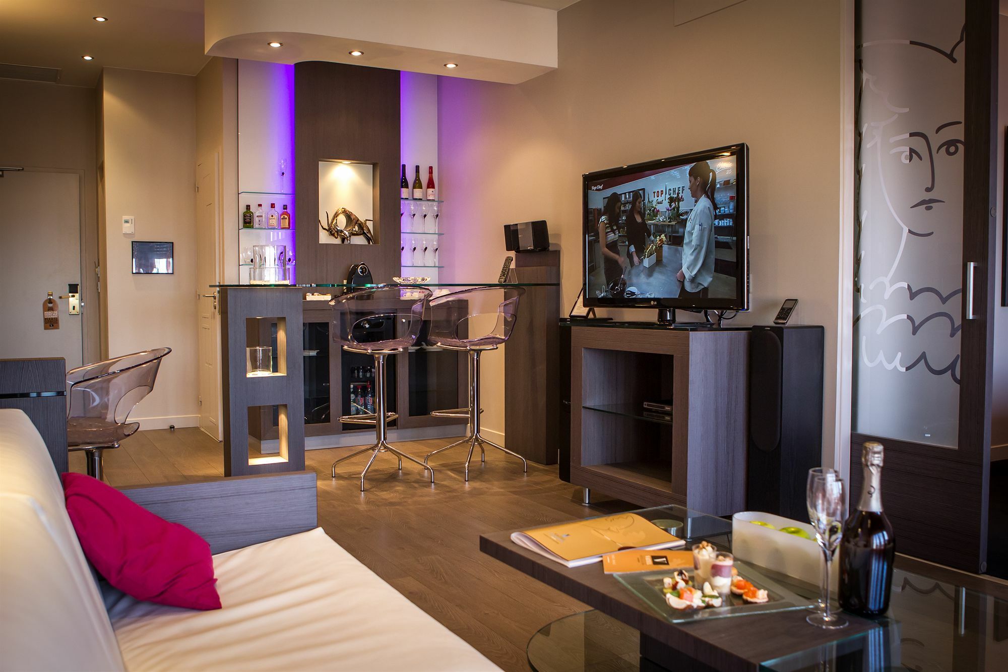 Hotel & Spa Vatel Nîmes Eksteriør bilde