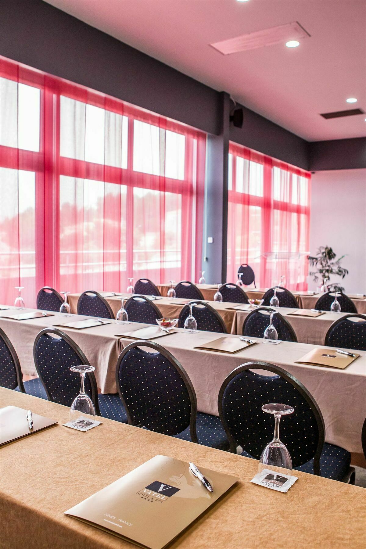Hotel & Spa Vatel Nîmes Eksteriør bilde