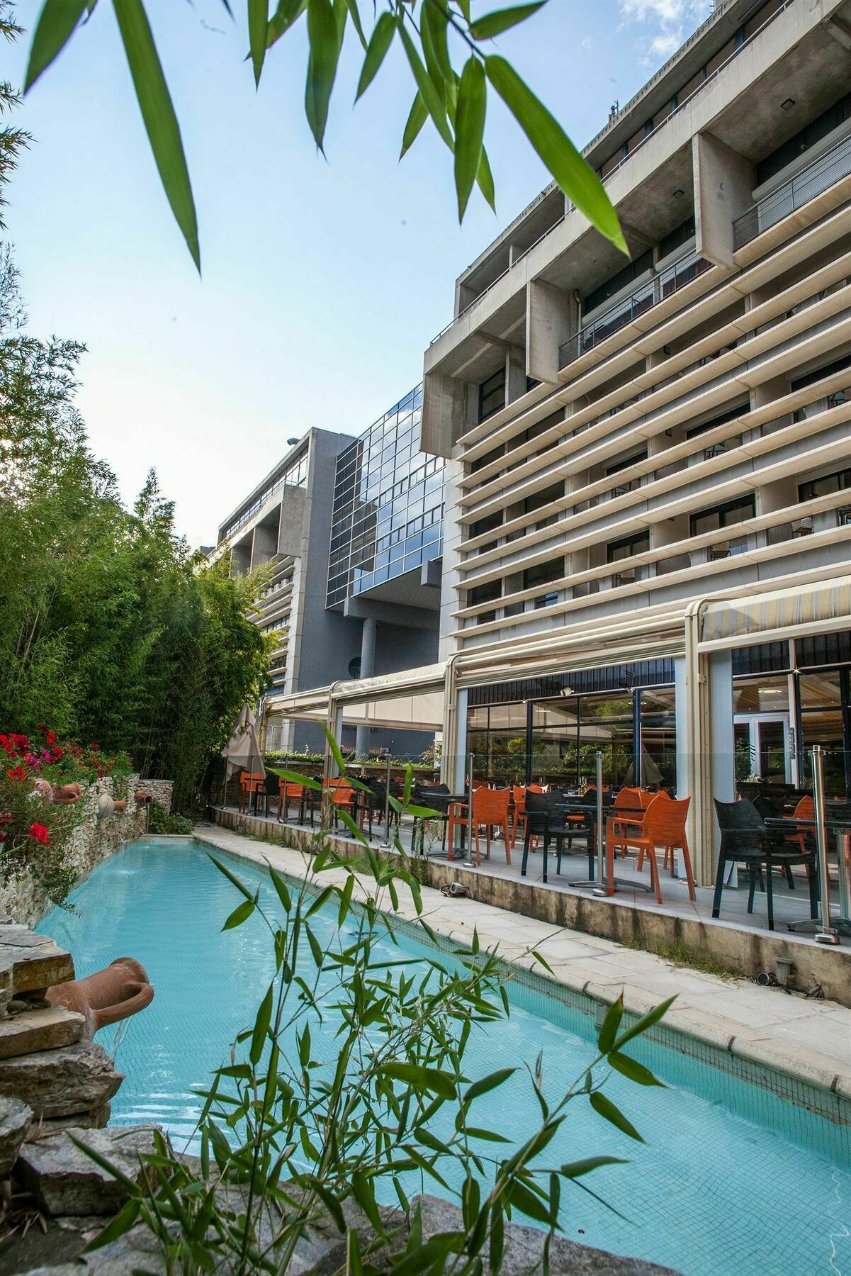 Hotel & Spa Vatel Nîmes Eksteriør bilde