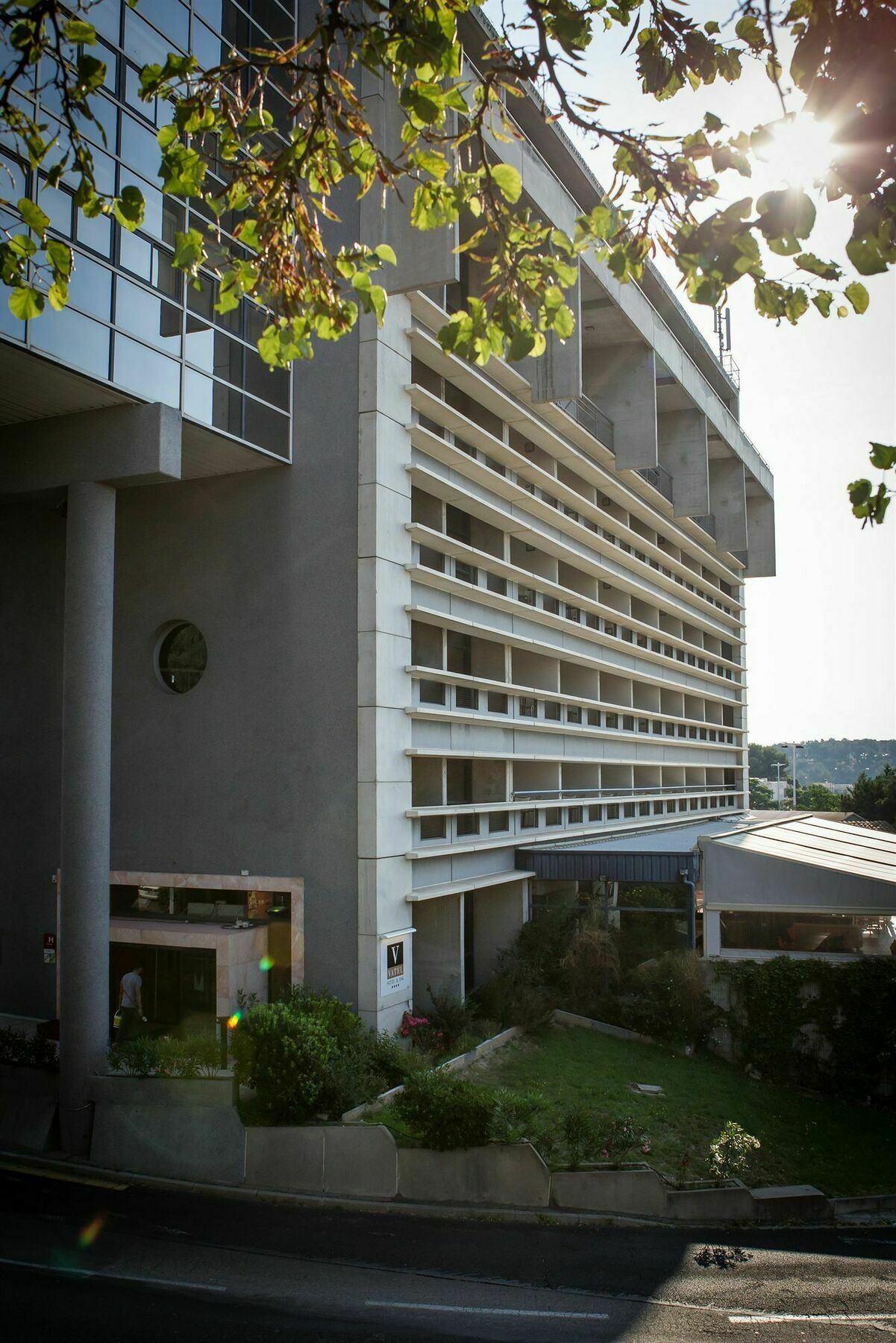 Hotel & Spa Vatel Nîmes Eksteriør bilde
